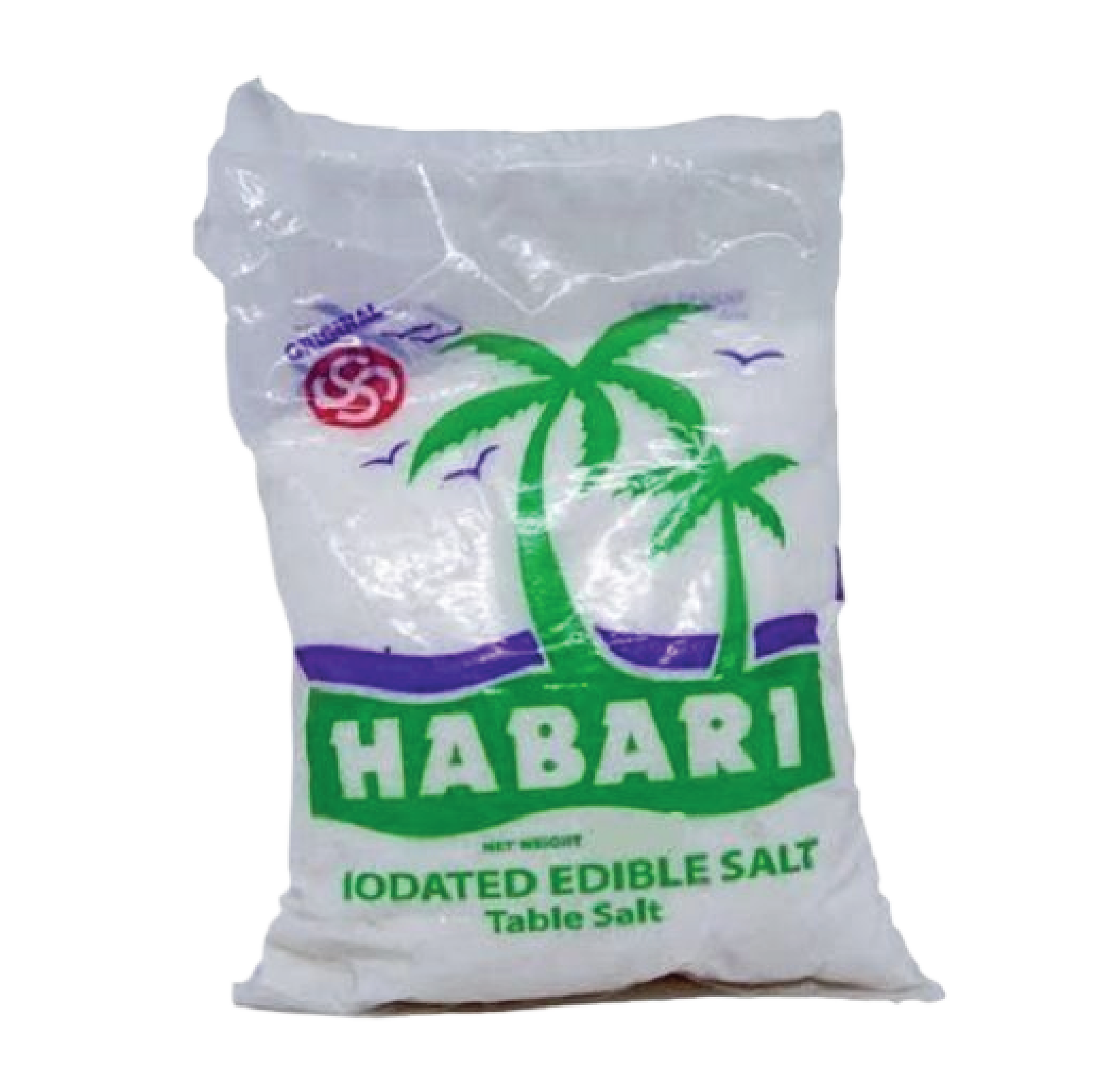 Habari  Salt 500G