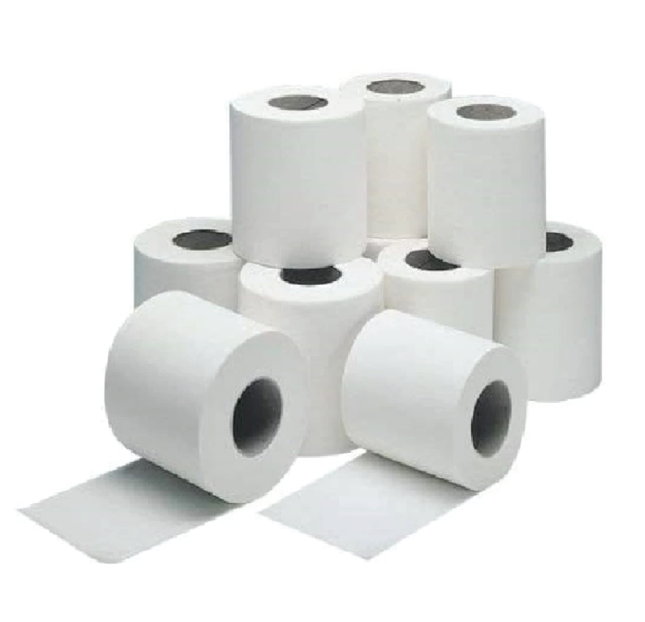 Silkee Jumbo Toilet Tissue Rolls 4 pcs