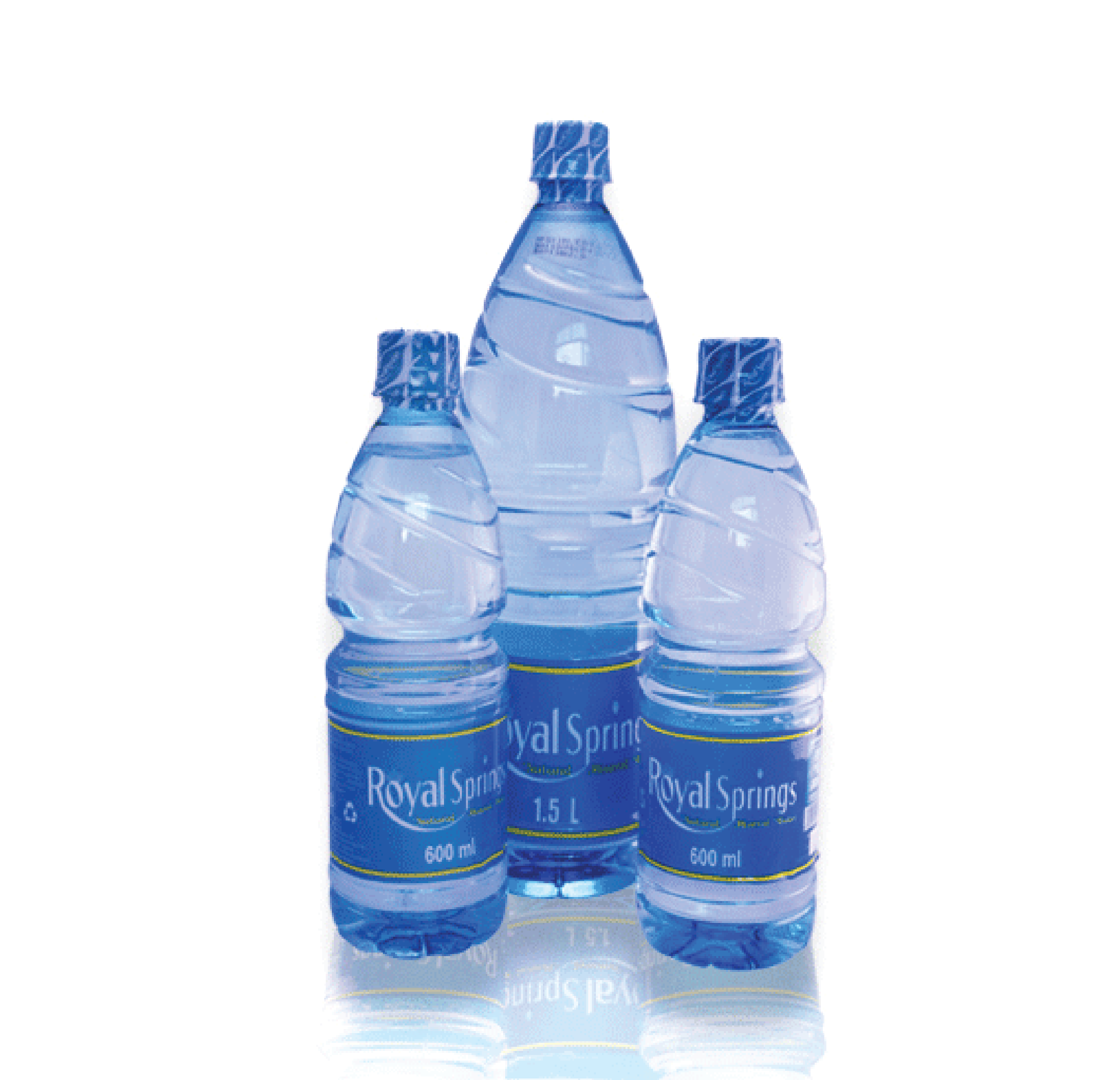 Icy Cool Drinking Water 550ML